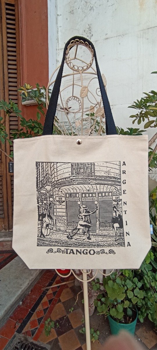 Producto - Tote Tango