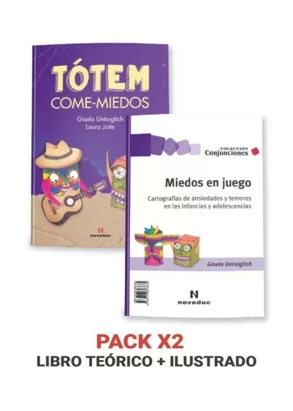 Producto - Miedos en juego