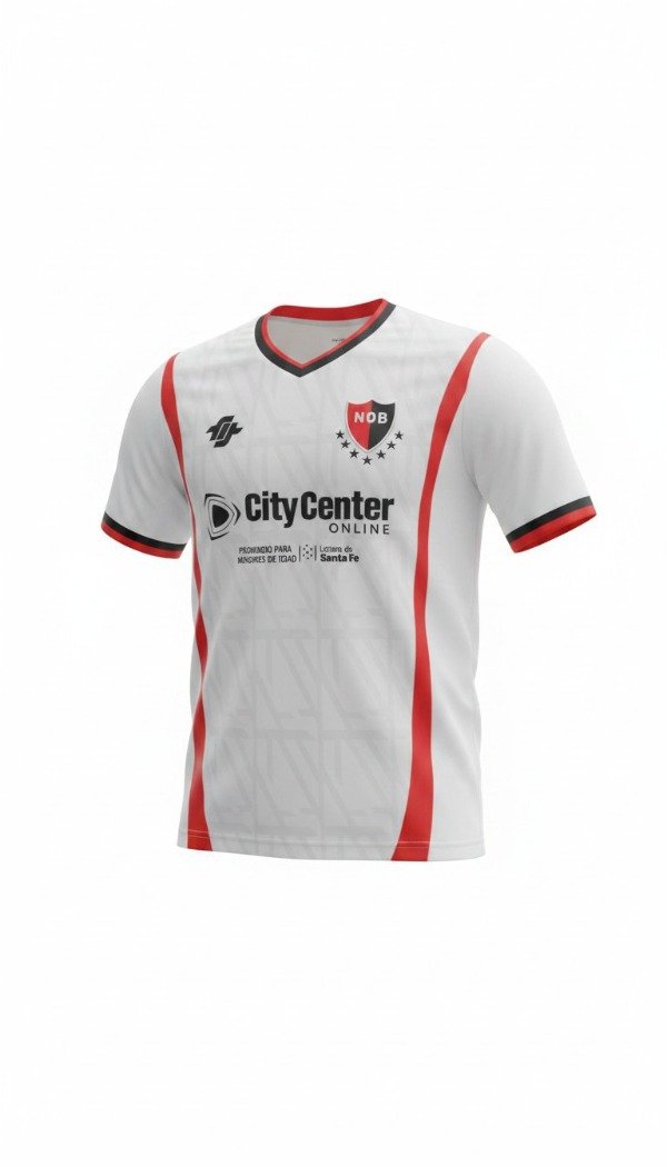 Producto - Newells Olb Boys 2026/2027 Suplente