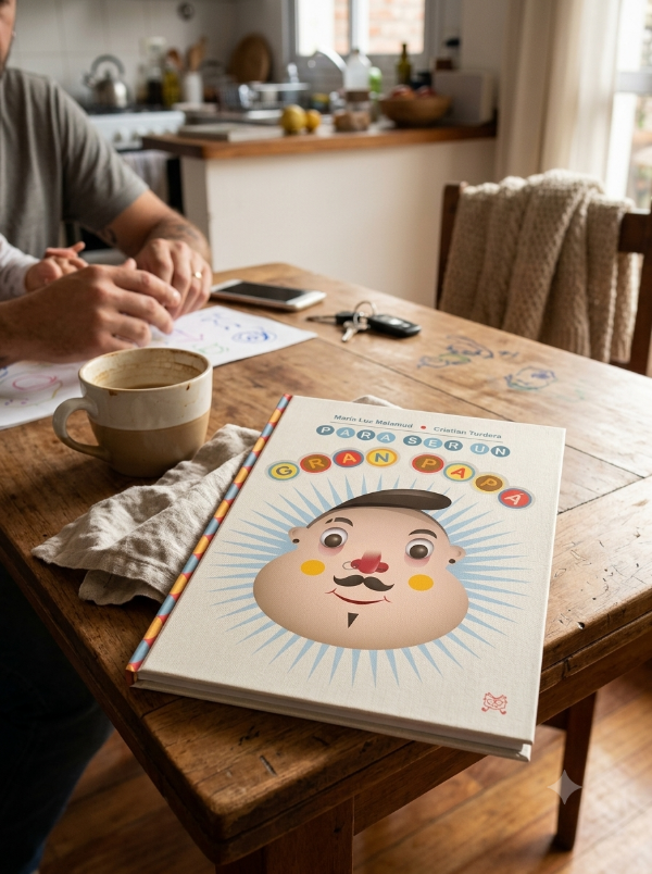 Producto - Para ser un gran papá