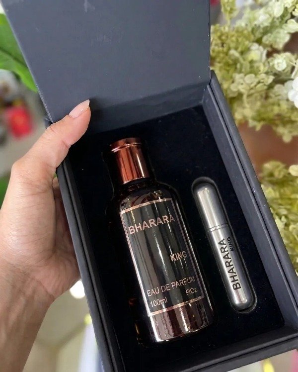 Producto - Perfume Bharara King Edp 100ml (Calidad G5) - 1
