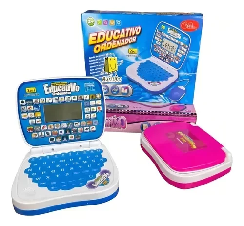 Producto - COMPUTADORA INGLES VARIAS FUNCIONES