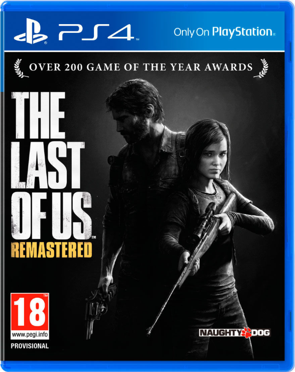 Producto - The Last Of Us Remastered PS4 FÍSICO SELLADO