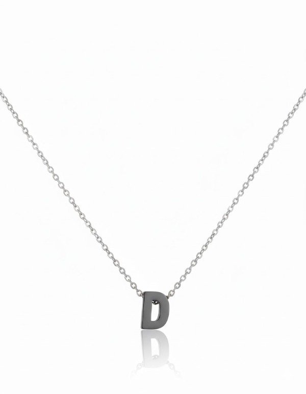Producto - CADENITA INICIALES "D"