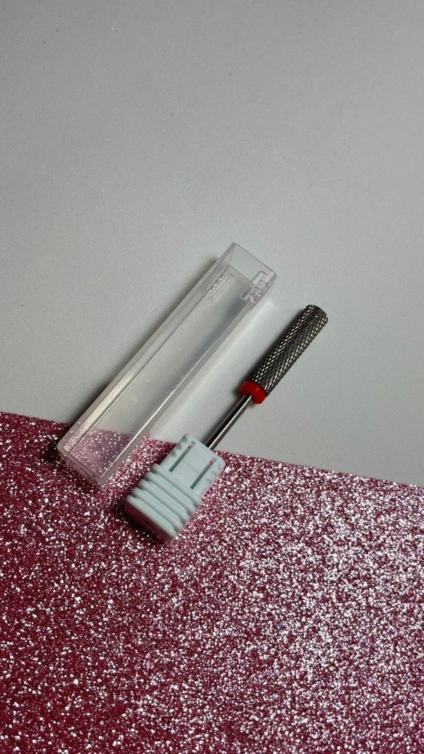 Producto - Fresa metalica para Rebajar Tips