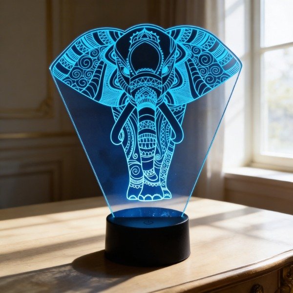 Producto - Velador Ganesha