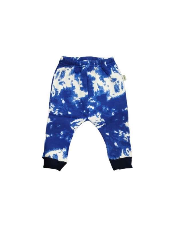 Producto - Pantalón Tapir Batick azul