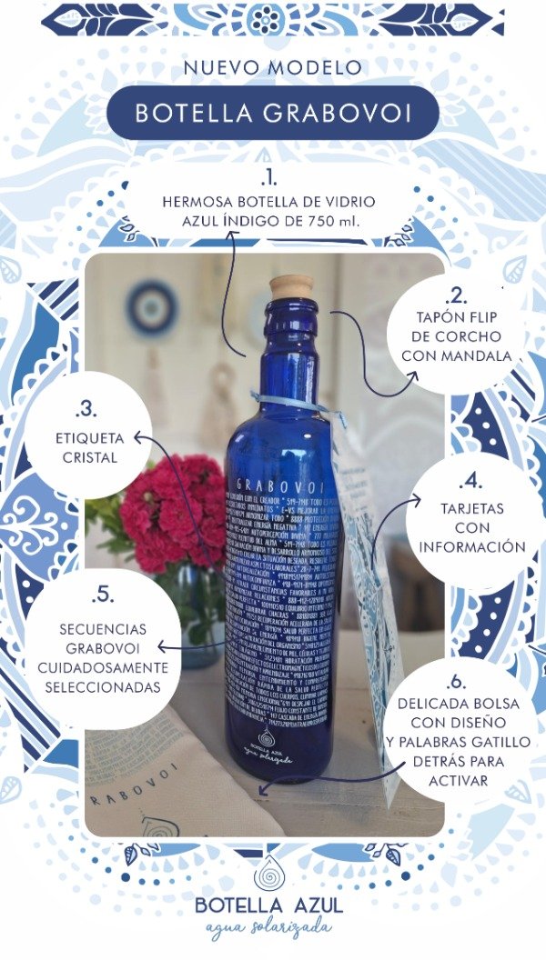 Producto - NUEVA BOTELLA GRABOVOI