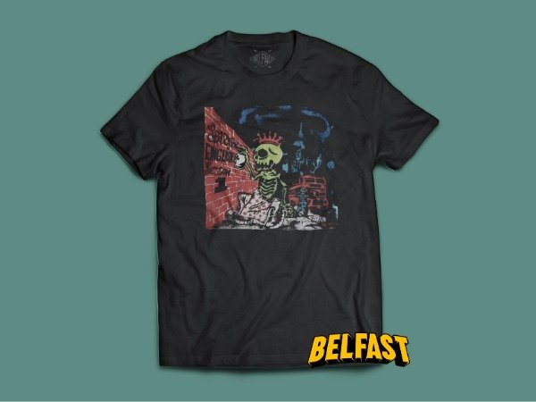 REMERA DIE TOTEN HOSEN 1