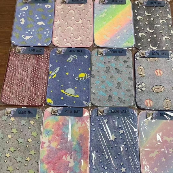 Producto - ALFOMBRA LUMINOSA 40X60CM