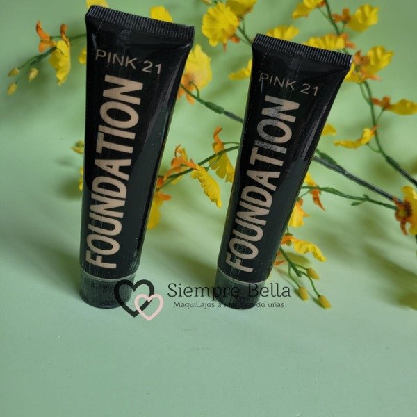 Producto - Base Foundation