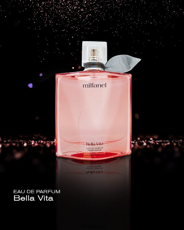 Producto - Bella Vita 110ml equivalente a La vie est Belle lacome