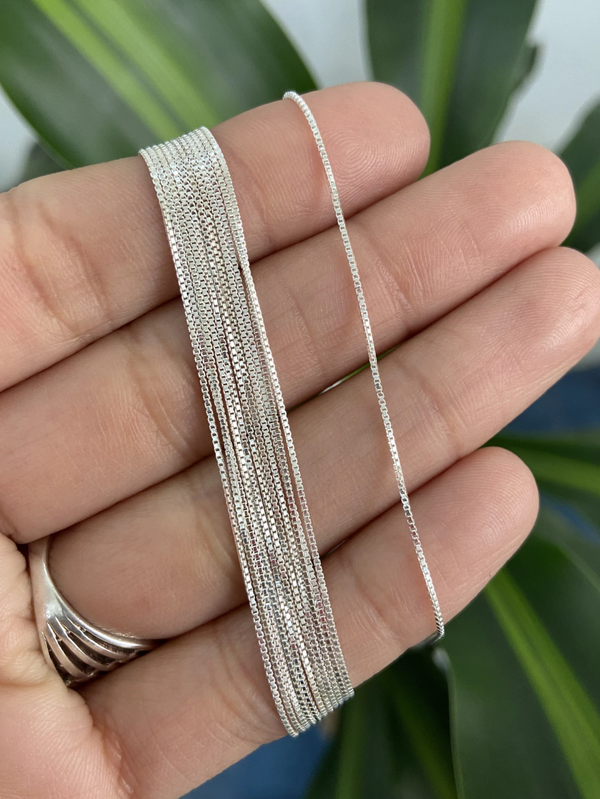 Producto - Collar veneciana x 45 cm