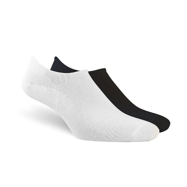 Producto - INVISIBLE LISA BLANCA / NEGRA 011BN-HOMBRE