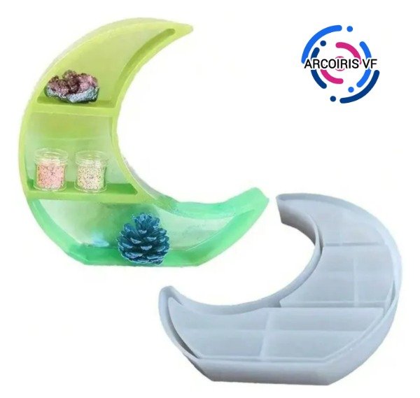 Producto - Molde repisa Luna