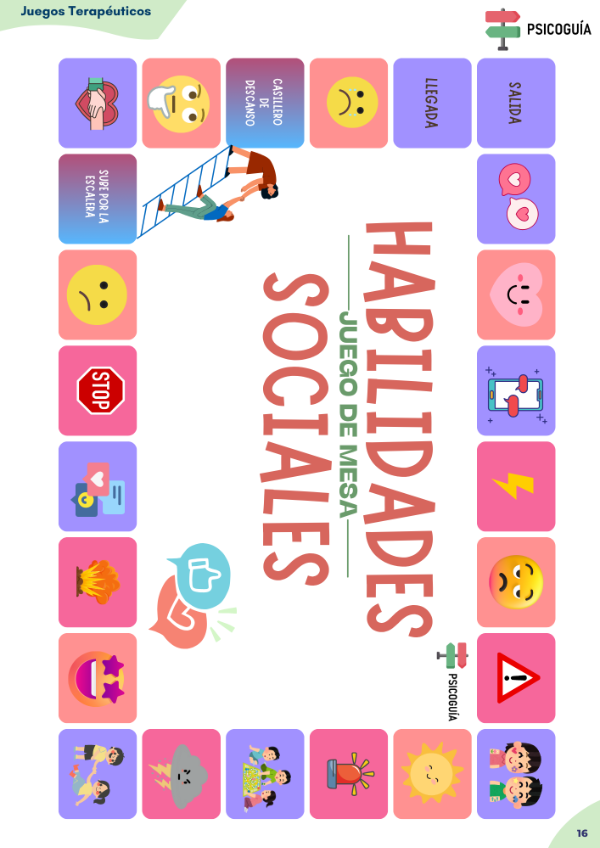 Producto - Juegos Terapéuticos - 2