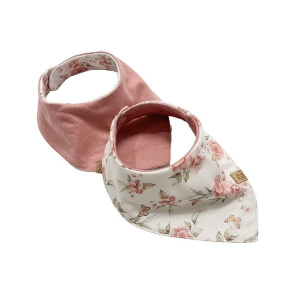 Producto - Bandana Flores Románticas