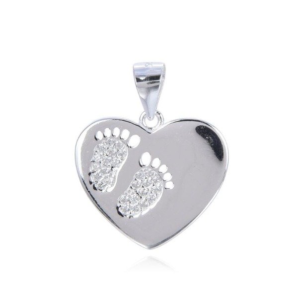 Producto - Dije Piecitos 19 Milímetros