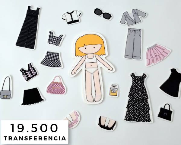 Producto - Looks de Aurelia