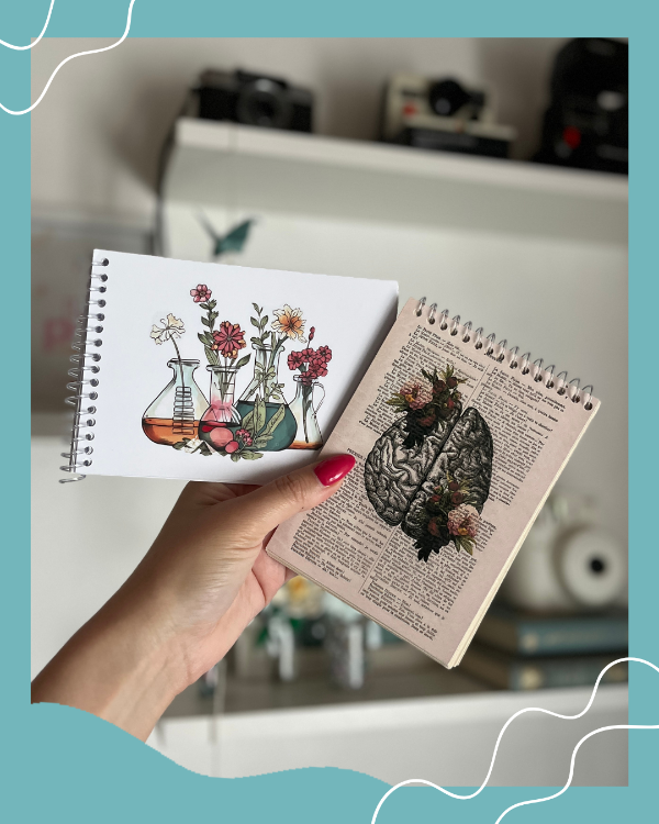 Producto - mini libretita - 3