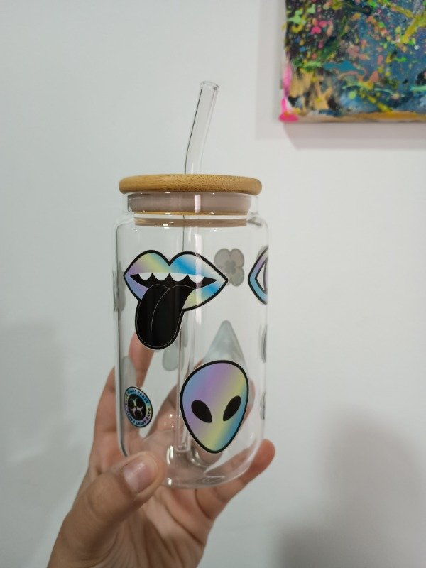 Producto - Vaso Alien