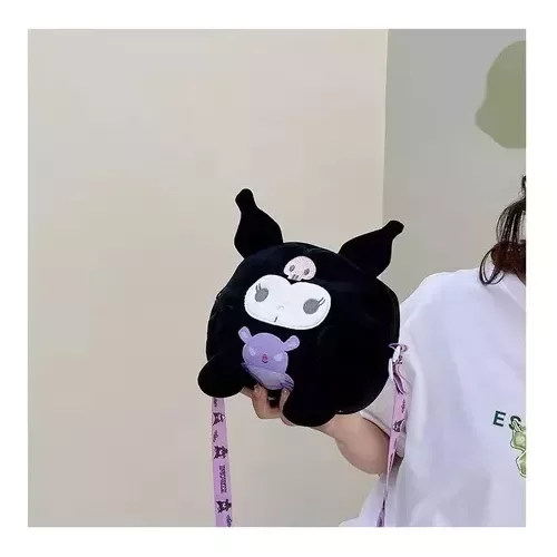 Producto - cartera kuromi