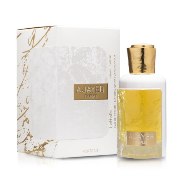 Producto - LATTAFA AJAYEB DUBAI PORTRAIT 100 ML EDP (F)