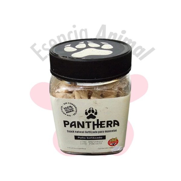 Producto - Panthera Snack Liofilizado Pollo
