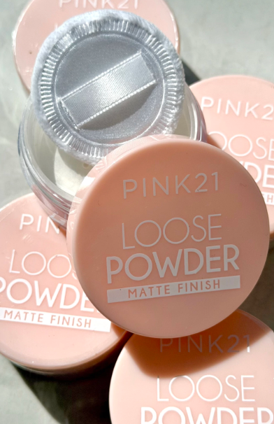 Producto - Polvo Volatil Pink21