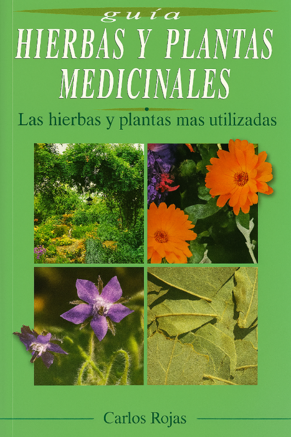 Producto - CARLOS ROJAS - HIERBAS Y PLANTAS MEDICINALES