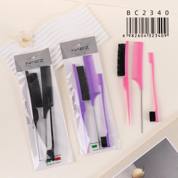 Producto - Set 3 peines