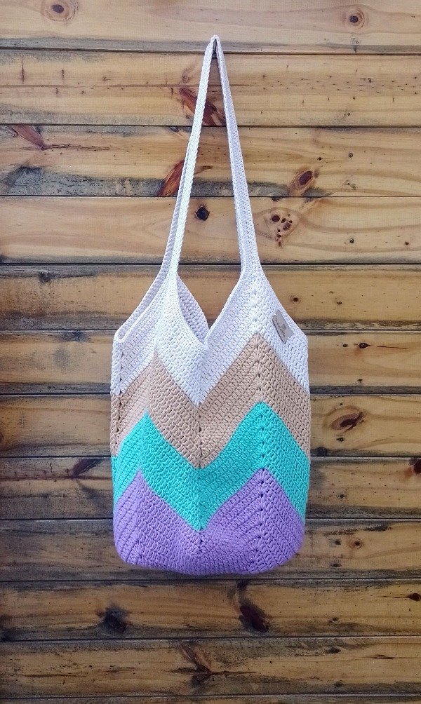 Producto - Cartera Chevron 13