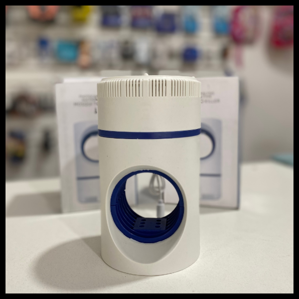 Producto - LAMPARA MOSQUITO BLANCA