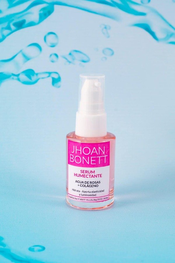Producto - Serum HUMECTANTE AGUA DE ROSAS - 2