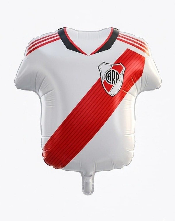 Producto - GLOBO CAMISETA DE RIVER