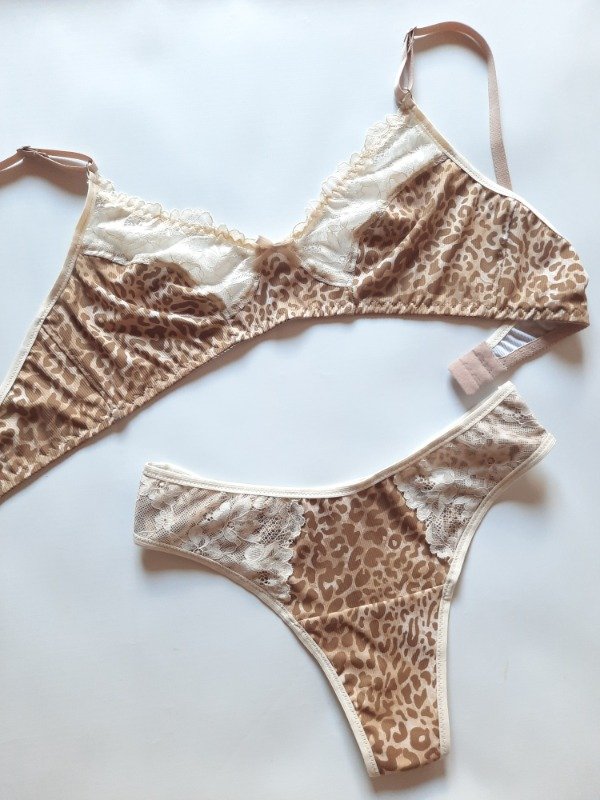 Producto - Set Comfy Print T.100