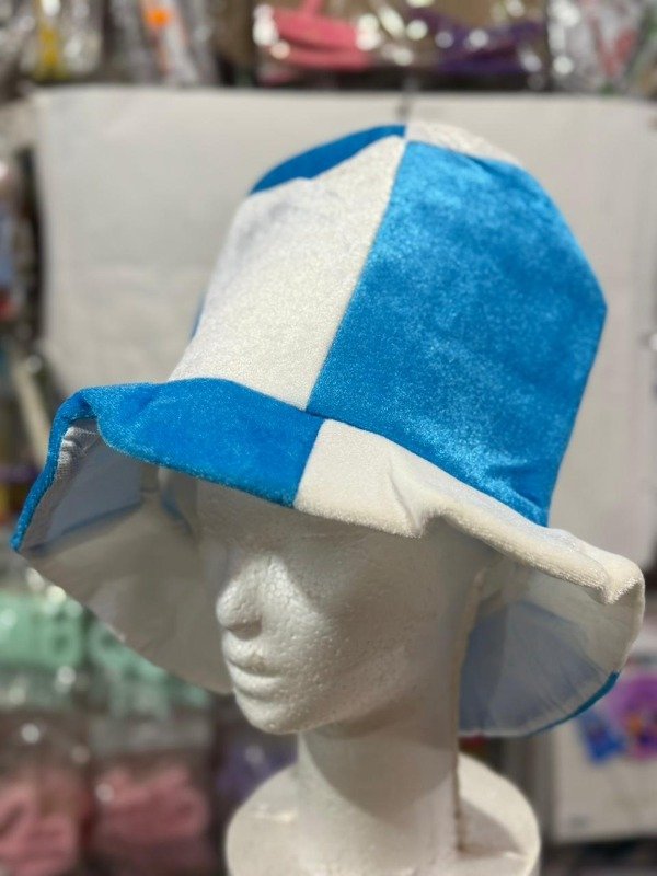 Producto - GALERA VERTICAL ARGENTINA PLUSH MZ17446 "MUNDIAL"