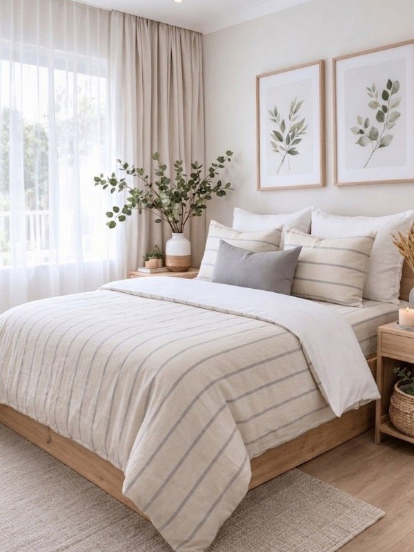 Producto - Funda de almohada 50x70 cms  percal 200 hilos