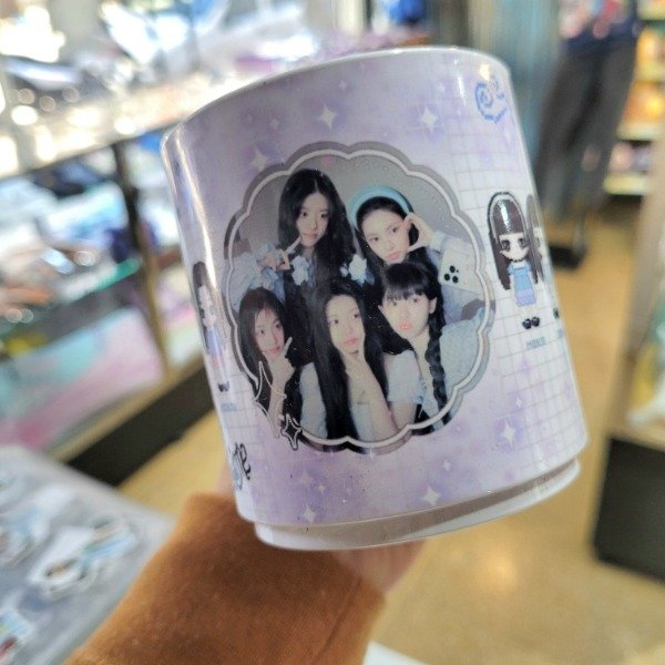 Producto - TAZA DE POLIMERO ILLIT - 1