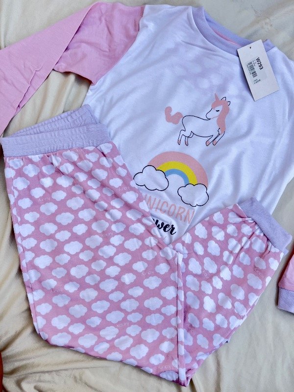 Producto - Pijama Kaury corazones