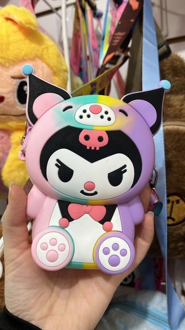 Producto - cartera de kuromi