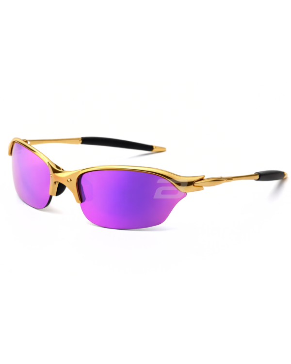 Producto - Lentes de Sol Brazilian 05 Deportivos sin marco Violeta