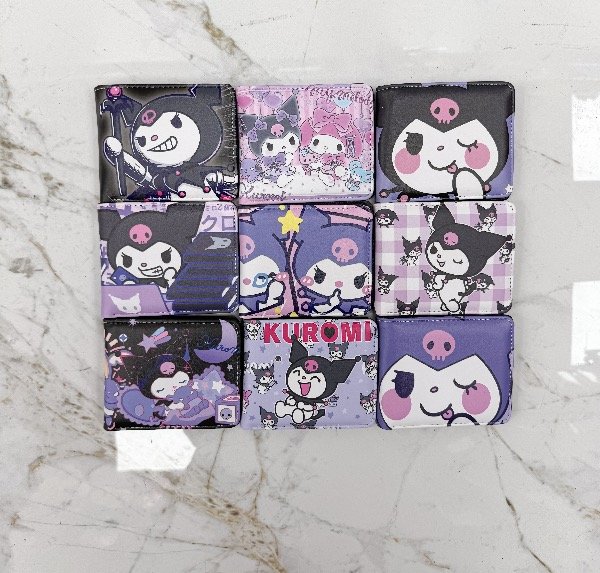 Producto - Billetera Kuromi chica (surtido)