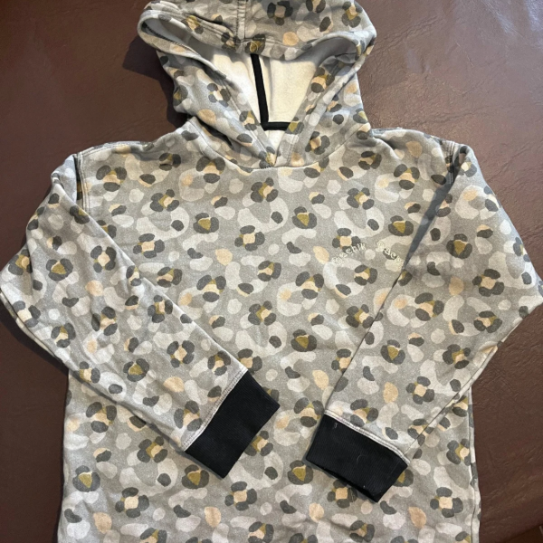 Producto - Buzo Animal Print 8A