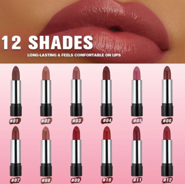 Producto - MATTE LIPSTICK TEI - 2