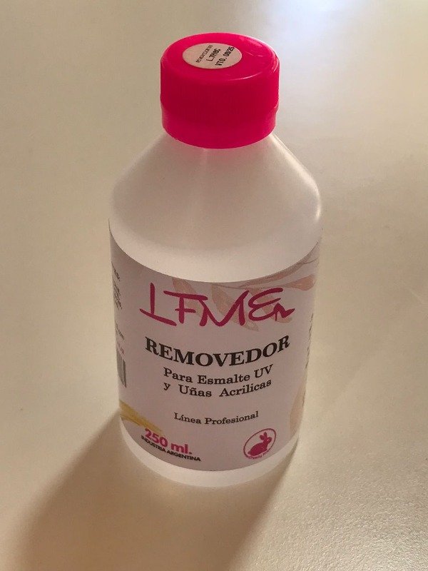 Producto - Removedor LFME 250ml