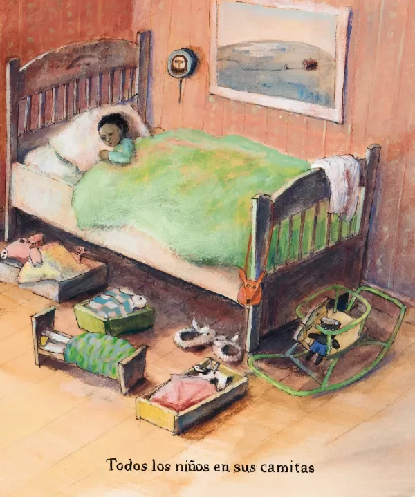 Producto - Todos a dormir - Astrid Lindgren y Marit Törnqvist - 1