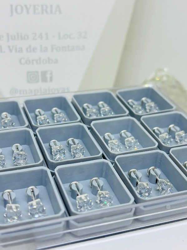 Producto - ABRIDOR CUADRADO CON CUBIC GRANDE