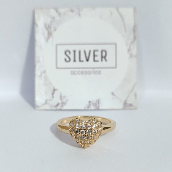 Producto - Anillo Frutilla Corazón t17 AD