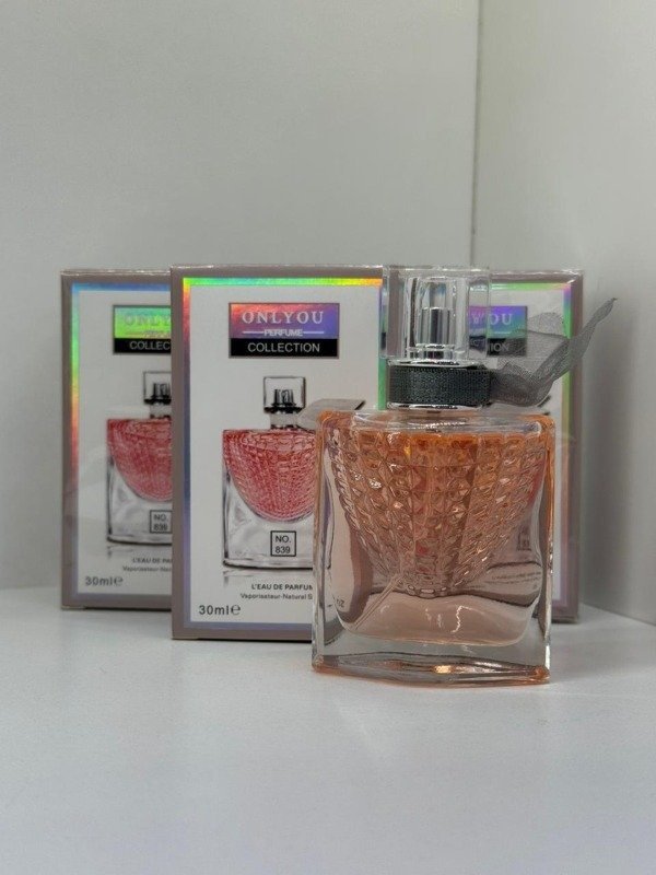 Producto - MINI PERFUME - LA VIDA ES BELLA - 30ML